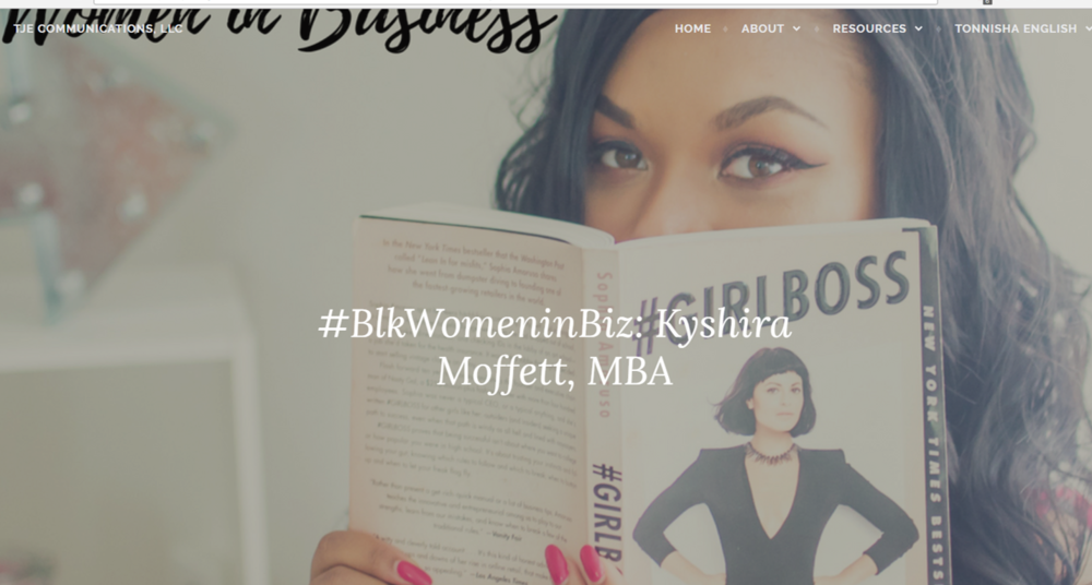 Women in Biz Feature