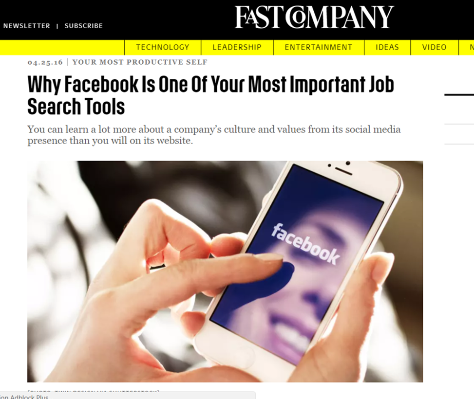 Fast Company